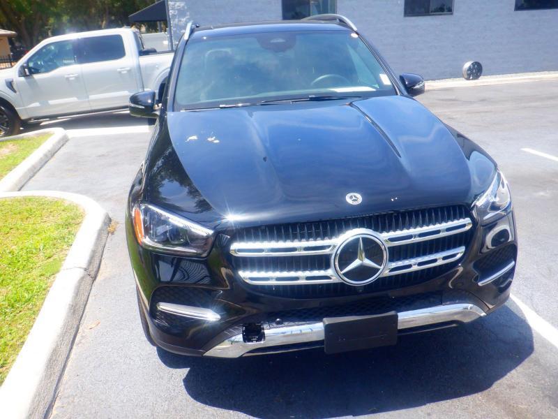 Mercedes-Benz GLE-Class GLE350 2025