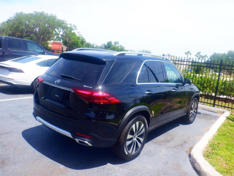 Mercedes-Benz GLE-Class GLE350 2025