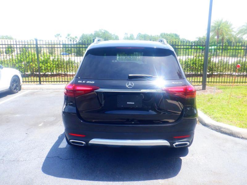 Mercedes-Benz GLE-Class GLE350 2025