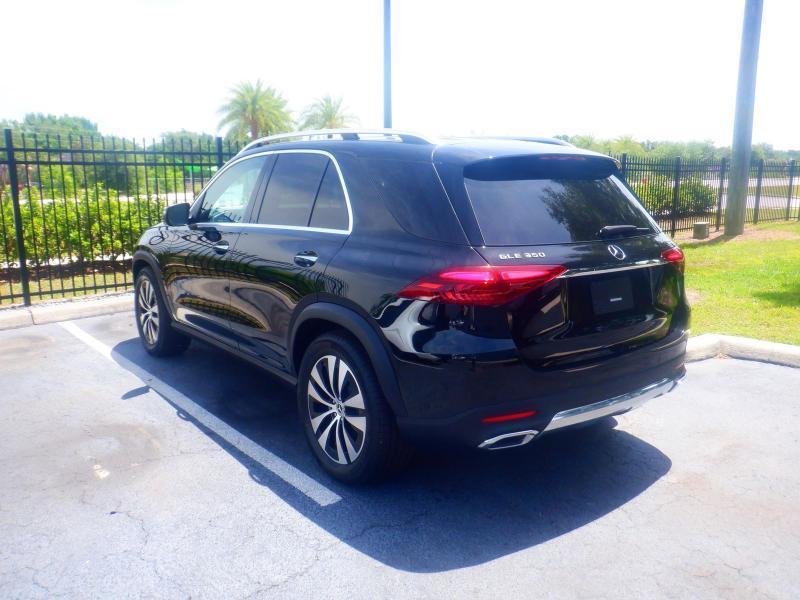 Mercedes-Benz GLE-Class GLE350 2025
