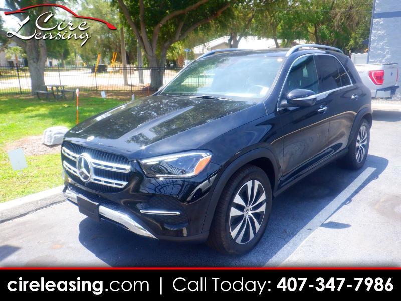 Mercedes-Benz GLE-Class GLE350 2025