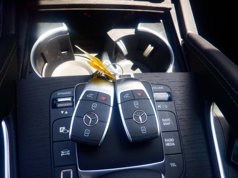 Mercedes-Benz GLE-Class GLE350 2025