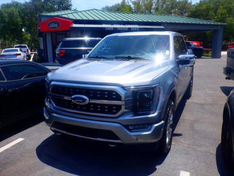 Ford F-150  2021