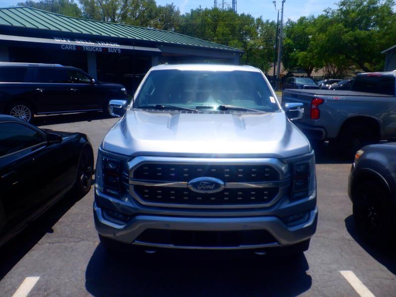 Ford F-150  2021
