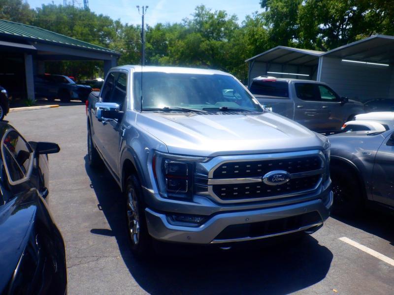 Ford F-150  2021
