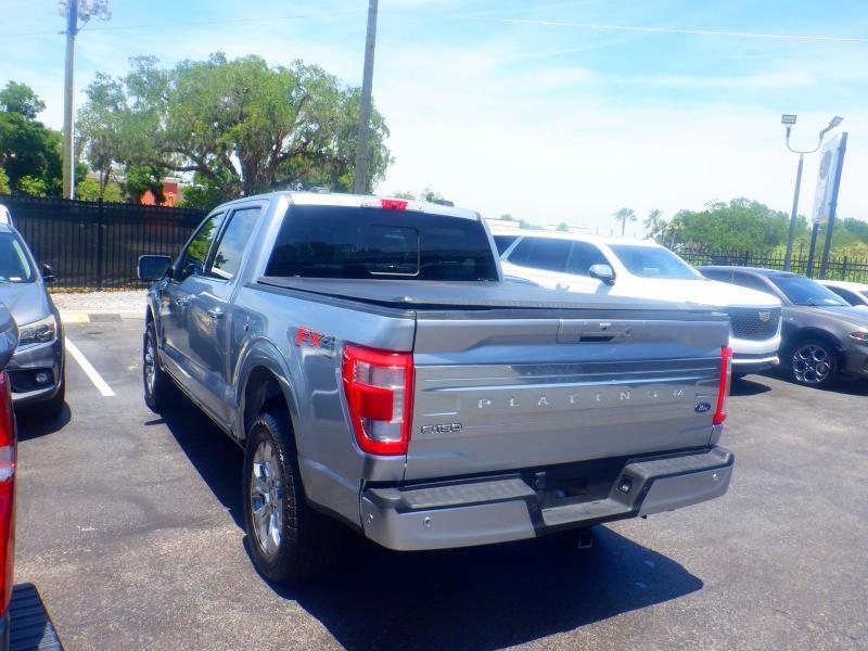 Ford F-150  2021