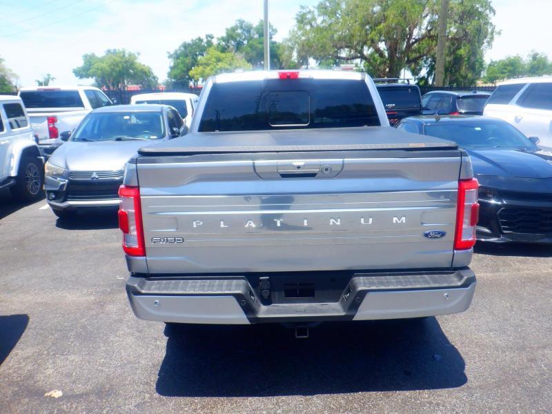 Ford F-150  2021