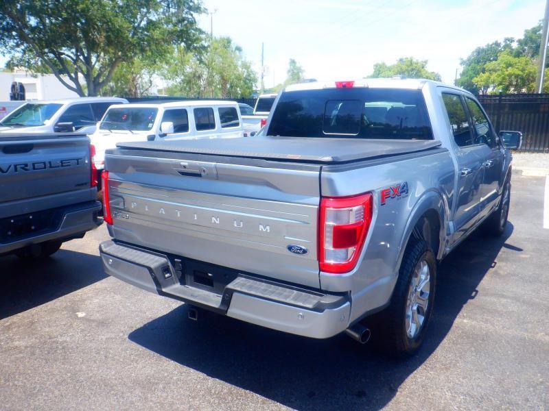 Ford F-150  2021