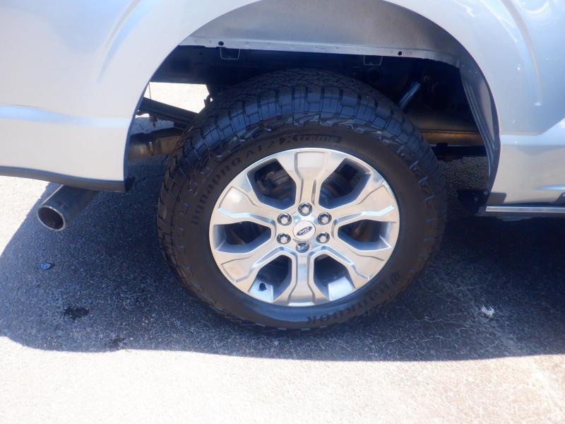 Ford F-150  2021