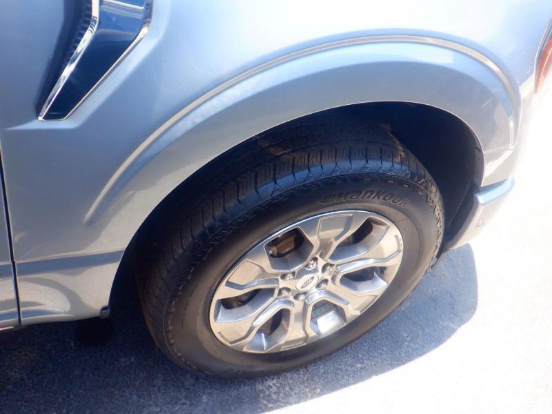 Ford F-150  2021