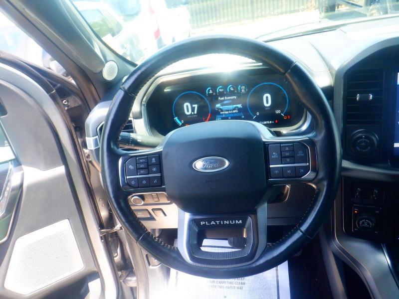 Ford F-150  2021