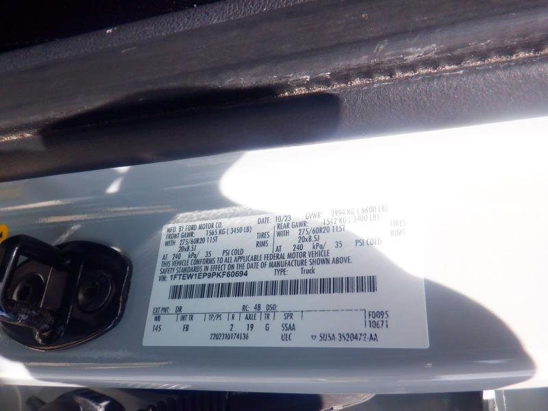 Ford F-150  2023