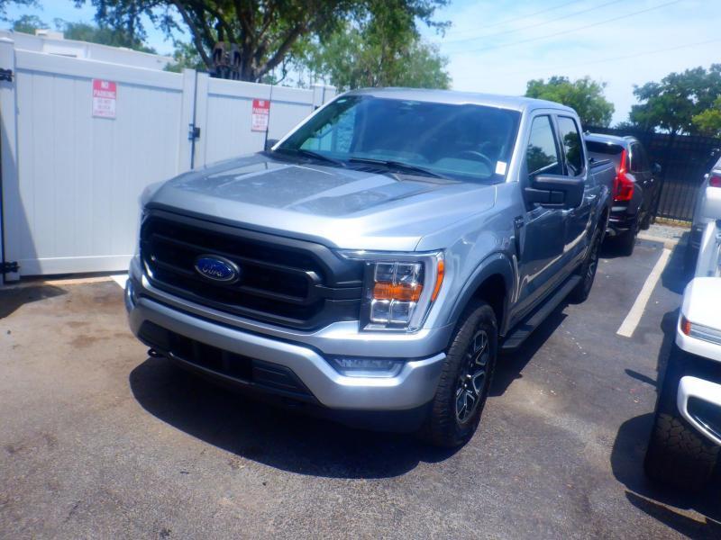 Ford F-150  2023