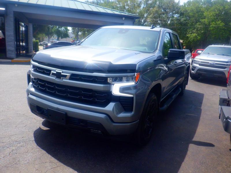 Chevrolet Silverado 1500  2024