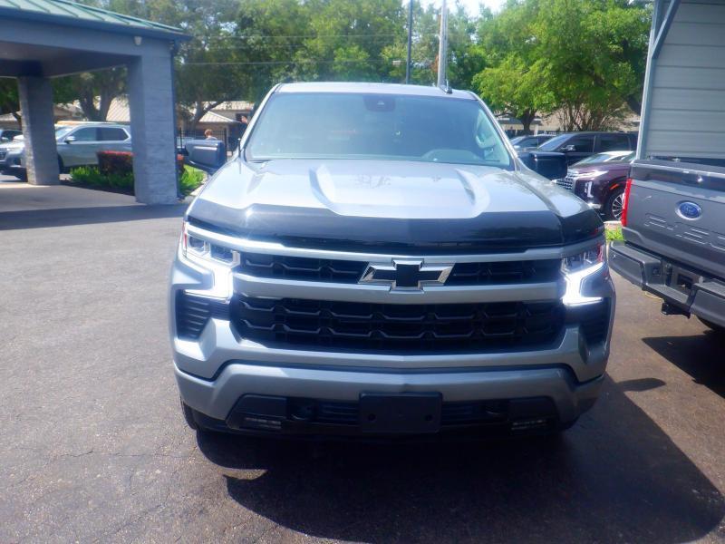 Chevrolet Silverado 1500  2024