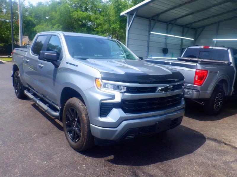 Chevrolet Silverado 1500  2024