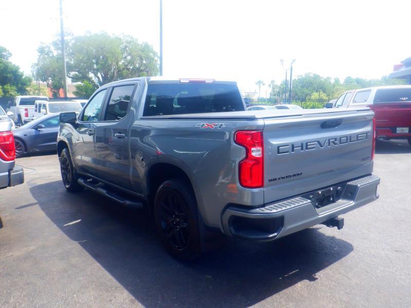 Chevrolet Silverado 1500  2024