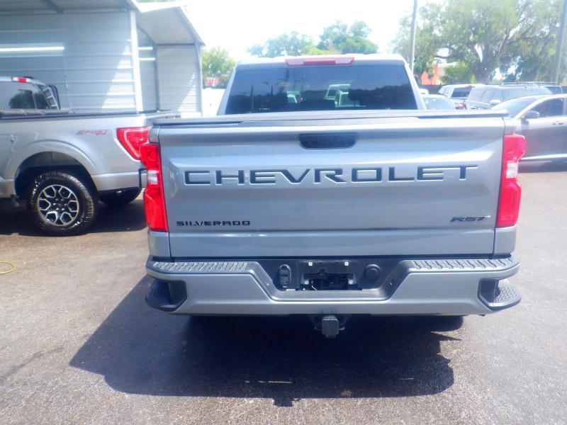 Chevrolet Silverado 1500  2024