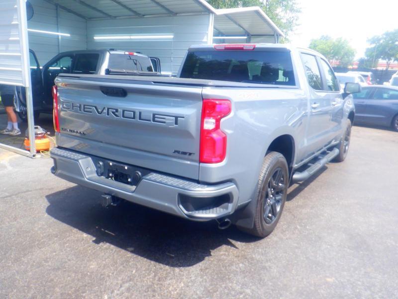 Chevrolet Silverado 1500  2024