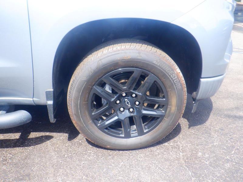 Chevrolet Silverado 1500  2024