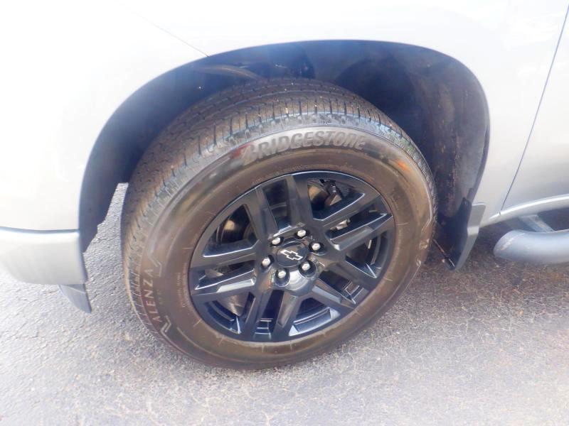 Chevrolet Silverado 1500  2024
