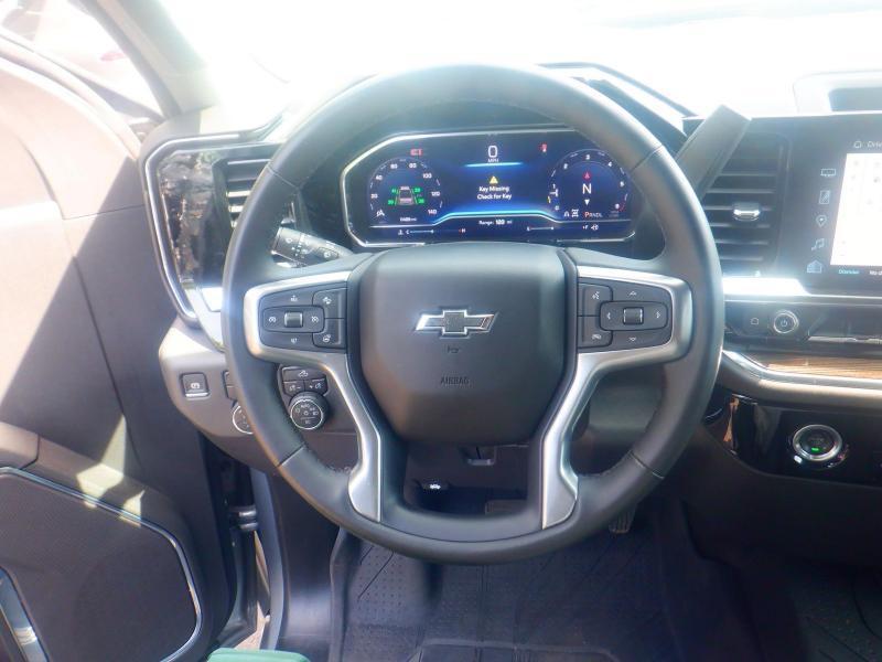Chevrolet Silverado 1500  2024