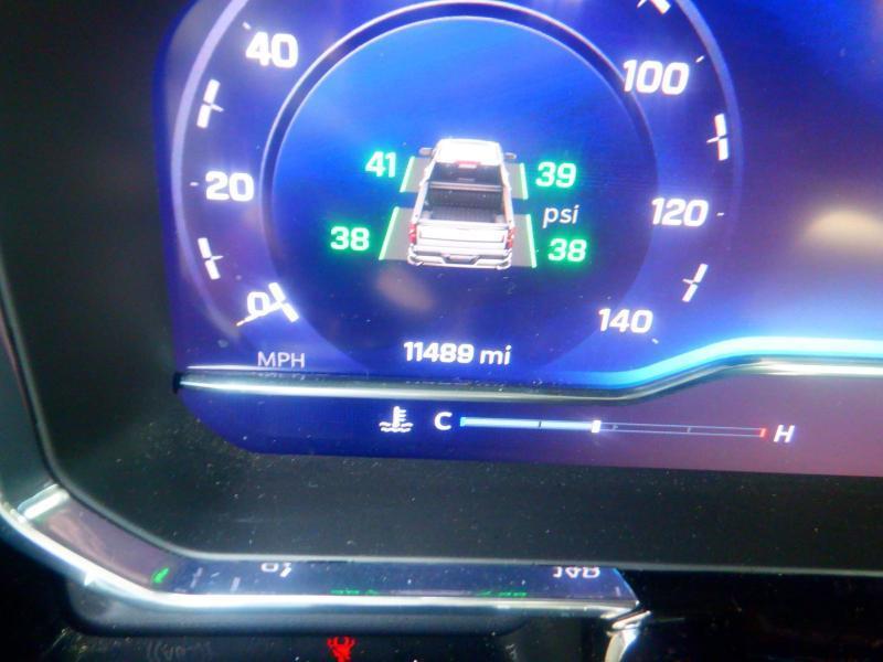 Chevrolet Silverado 1500  2024