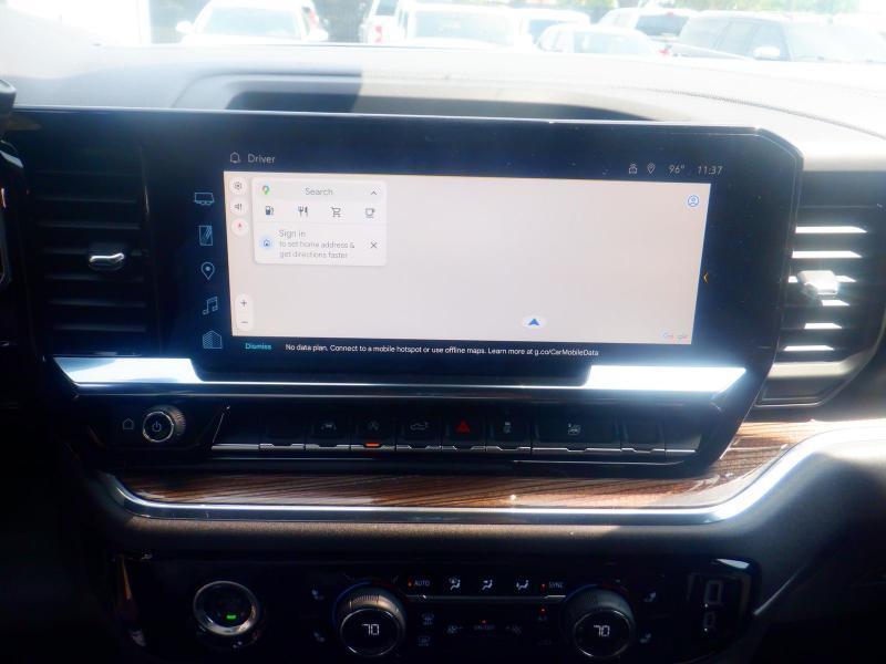 Chevrolet Silverado 1500  2024