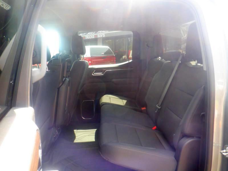Chevrolet Silverado 1500  2024
