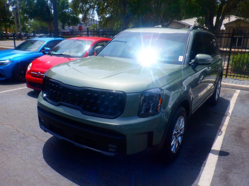 Kia Telluride  2025