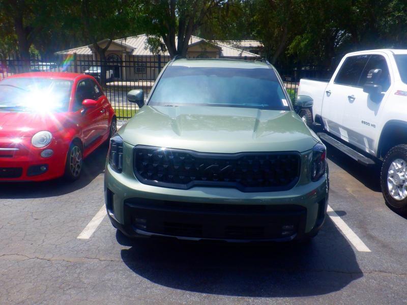 Kia Telluride  2025