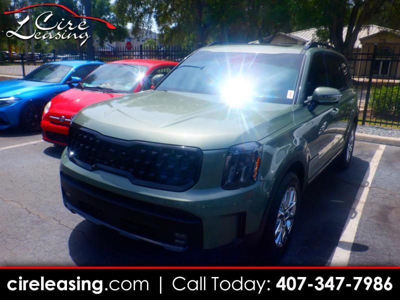 Kia Telluride  2025