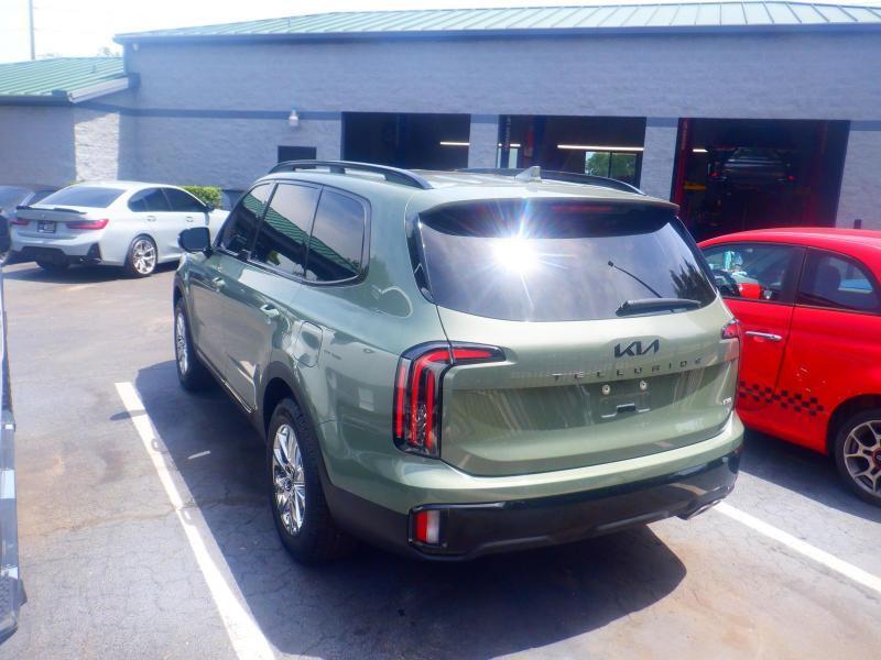 Kia Telluride  2025