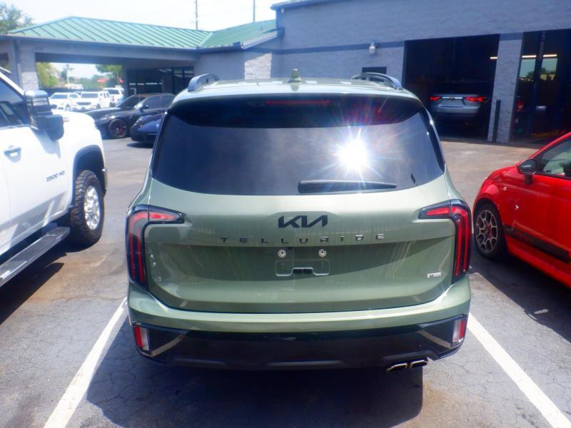 Kia Telluride  2025