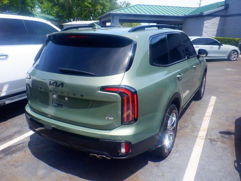 Kia Telluride  2025