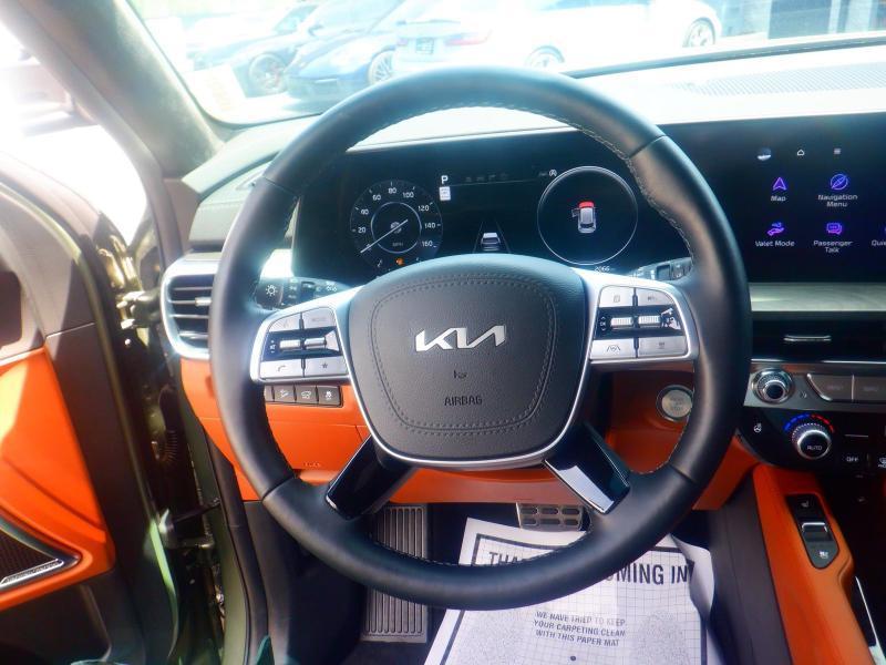 Kia Telluride  2025