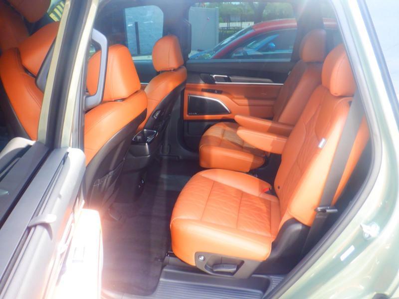 Kia Telluride  2025