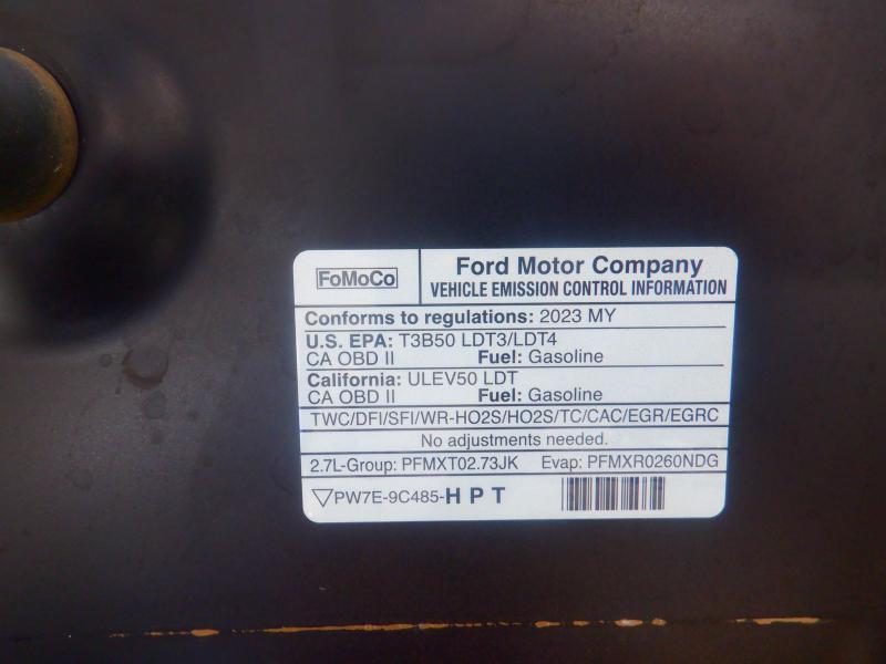 Ford F-150  2023