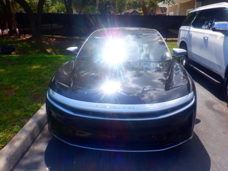 Lucid Air Grand Touring 2022