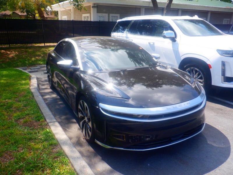 Lucid Air Grand Touring 2022