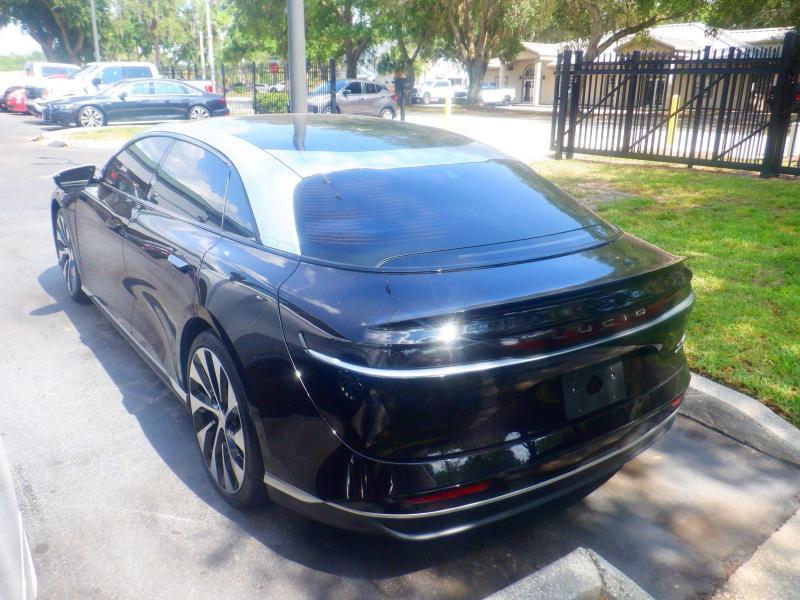 Lucid Air Grand Touring 2022