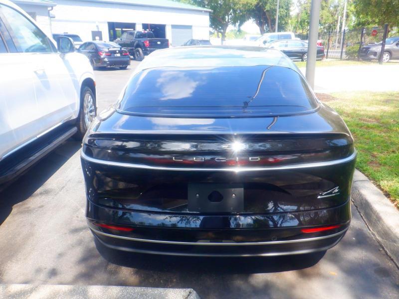 Lucid Air Grand Touring 2022