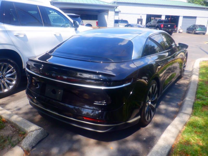 Lucid Air Grand Touring 2022