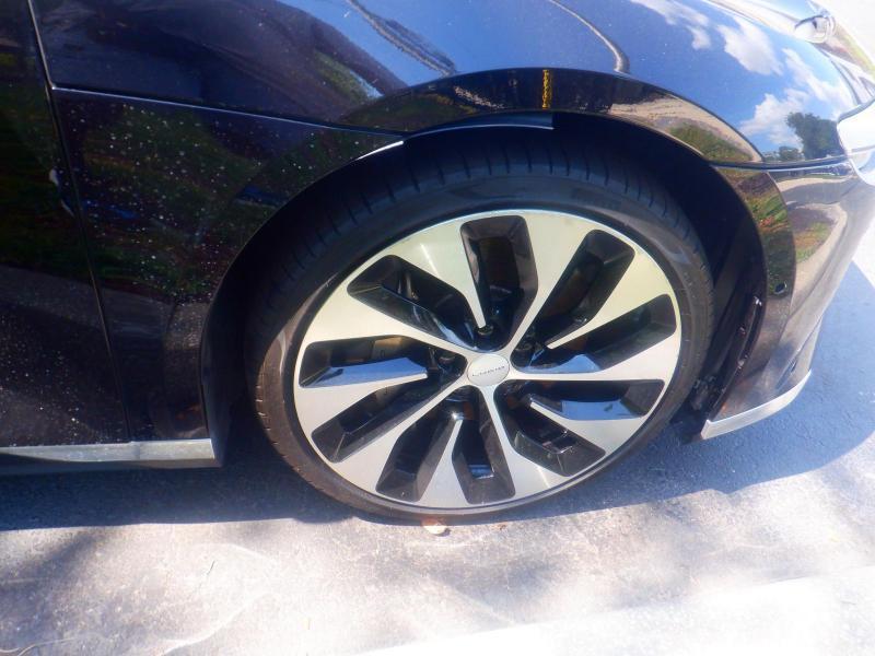 Lucid Air Grand Touring 2022