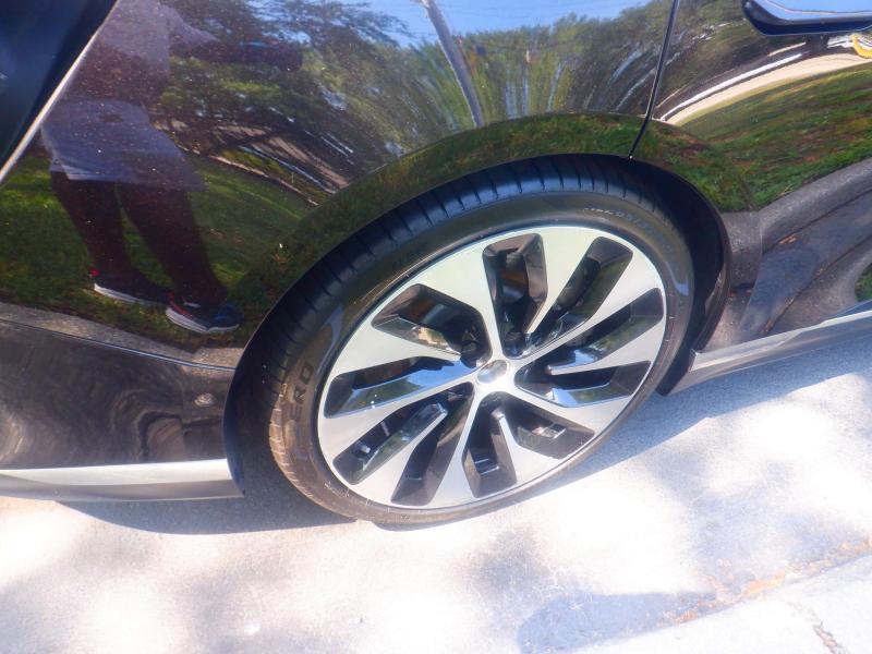 Lucid Air Grand Touring 2022