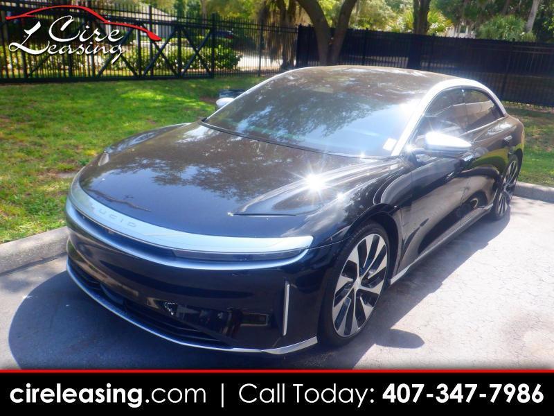 2022 Lucid Air Grand Touring