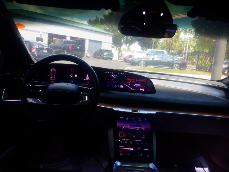 Lucid Air Grand Touring 2022