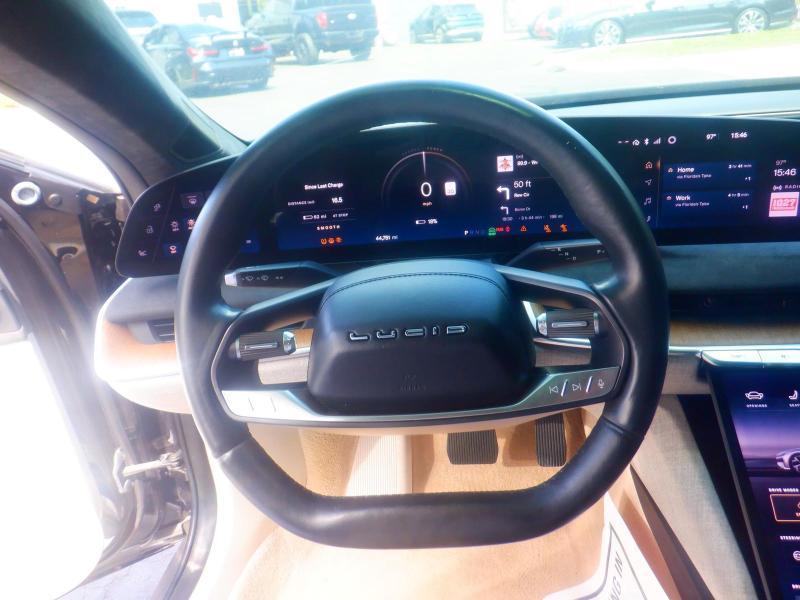 Lucid Air Grand Touring 2022