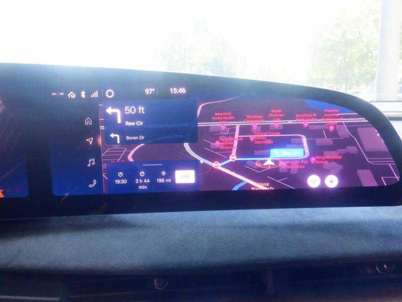 Lucid Air Grand Touring 2022