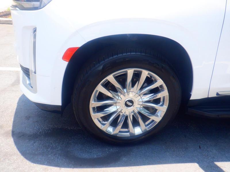 Cadillac Escalade  2023